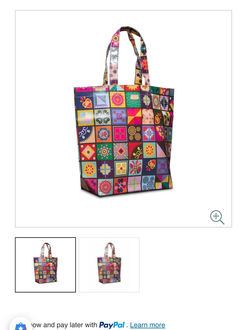 SOLD OUT ONLINE Allie Grab n Go by Consuela